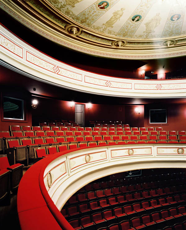 Görlitz - Gerhart-Hauptmann-Theater Görlitz-Zittau